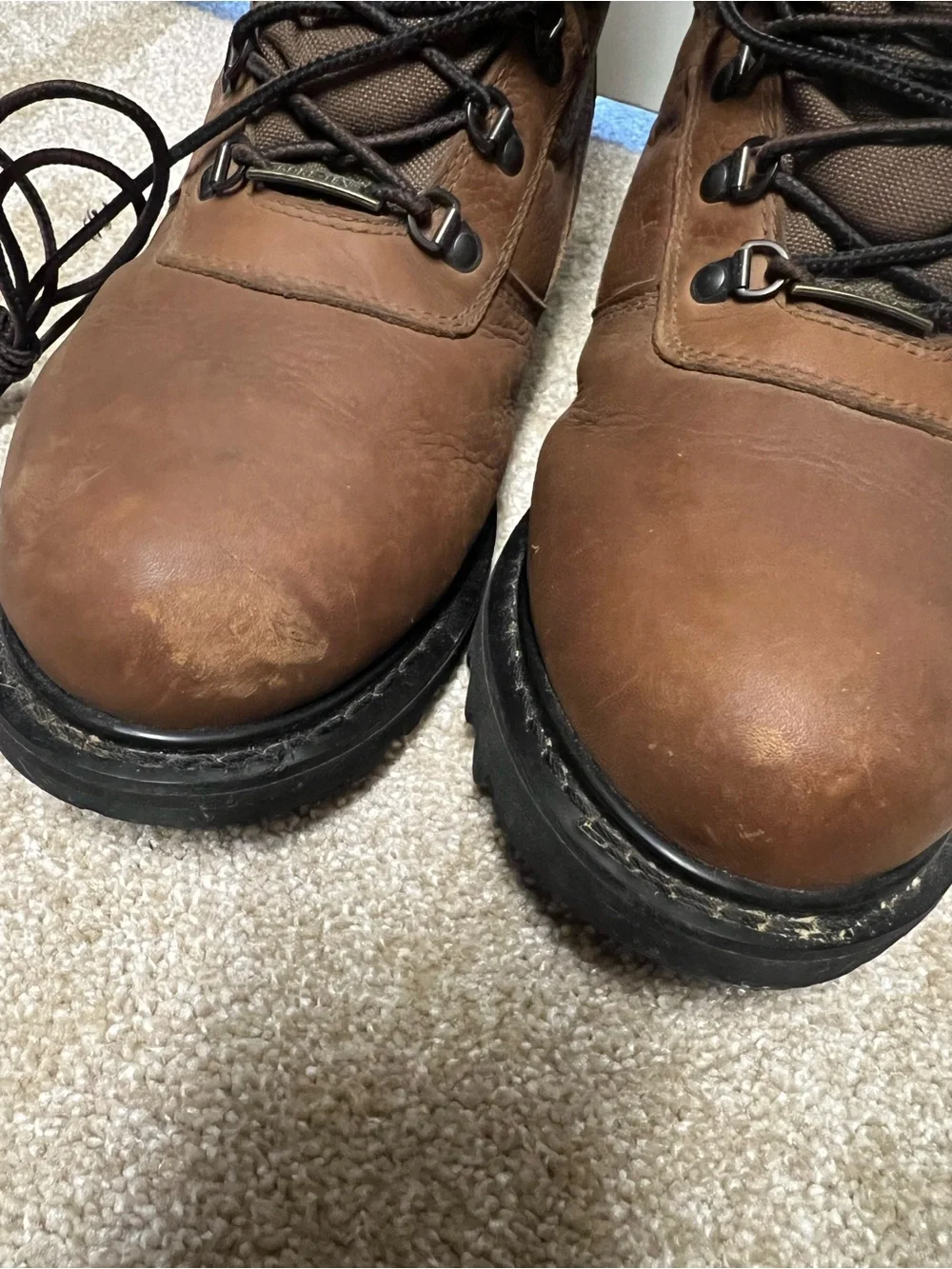 Cabela's GORETEX Insulated Premier Hunting Boots In Brown Men's 11.5 D 81-2714